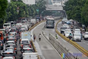 Perluasan Larangan Sepeda Motor Dibatalkan