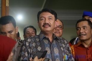 Budi Gunawan: Tunggu Perkembangan Proses Selanjutnya