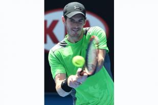 Andy Murray di Australia Open 2015