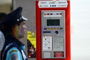 Pemprov DKI Jakarta Terapkan Parkir Elektronik