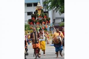 Festival Thaipusam