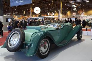 Pameran Retromobile di Prancis