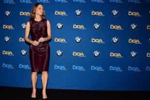 Jodie Foster Hadiri Directors Guild Award ke-67