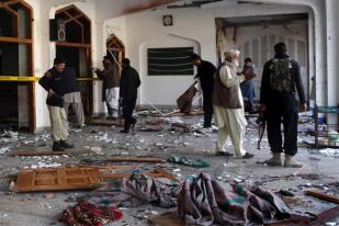 Pasca Serangan Taliban di Pakistan