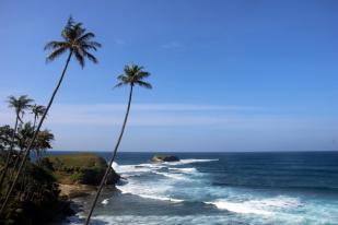 Eksotiknya Pulau Bunta di Aceh