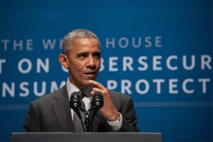 Obama Pidato di Stanford University