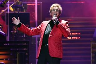 Barry Manilow di One Last Tour