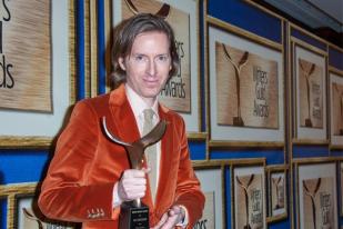 Wes Anderson di Writers Guild Award