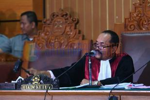 Hakim Tunggal Sarpin Kabulkan Permohonan BG