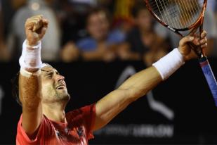 David Ferrer di Final ATP