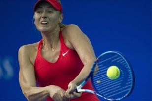 Sharapova di Turnamen WTA