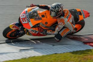 Uji Coba Pramusim MotoGP