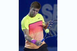 Ryan Harrison di Mexico ATP