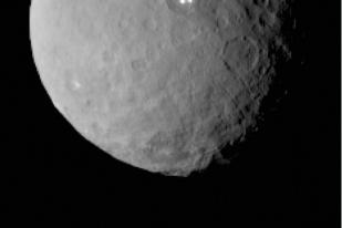 Penampakan Planet Ceres