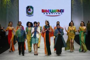 Bupati Banyuwangi Hadiri IFW 2015