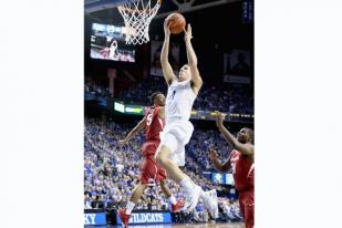 Laga Arkansas Lawan Kentucky