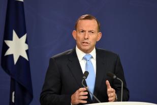 Australia Kirim Tentara ke Irak