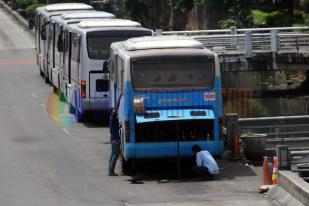 Pemprov DKI Minta Transjakarta Dicek 3 Hari Sekali