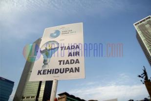 Berbagai Aksi di Car Free Day