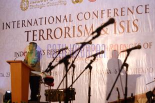 Wapres JK Buka Seminar Internasional Bahas ISIS