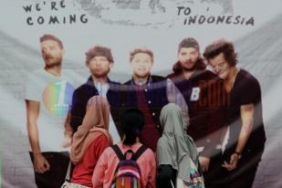 Jelang Konser One Direction 