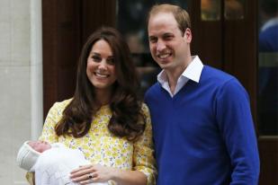 Menanti Nama Sang Buah Hati William dan Kate Middleton 