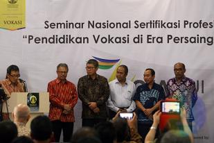 Lima PTN Deklarasikan Program Pendidikan Vokasi