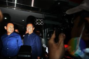 Dahlan Diperiksa 6 Jam di Kejagung sebagai Saksi