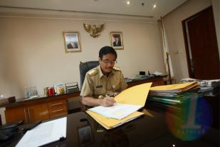 Satu Jam Bersama Wagub Djarot Saiful Hidayat