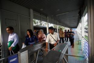 Transportasi Publik di Jakarta Perlu Dibenahi