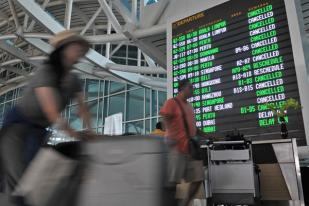 Bandara Internasional I Gusti Ngurah Rai Beroperasi Kembali