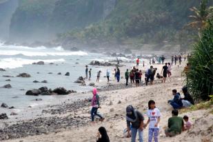 Objek Wisata Diserbu Warga Pasca Lebaran