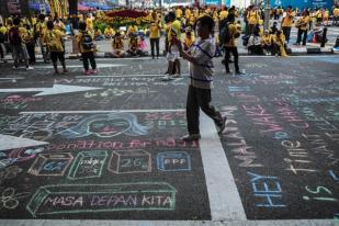 Unjuk Rasa Tuntut Kepala Negara Mundur di Berbagai Negara