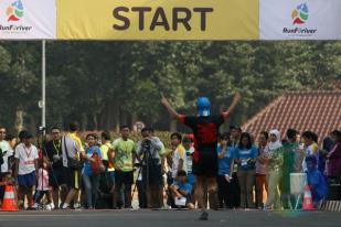 Mapala UI Kembali Gelar Runforiver 2015