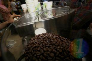 Pencanangan Hari Kopi Internasional di Jakarta