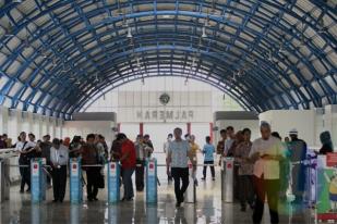 Awal November Tarif KRL Jabodetabek Naik