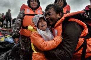 Tiga Imigran Tenggelam di Laut Turki