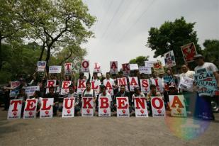 UWRF Batalkan Forum Diskusi Tolak Reklamasi Teluk Benoa karena Tekanan 