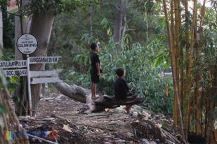 Jelang Peringatan ke-4 Tahun Hari Ciliwung di Jakarta