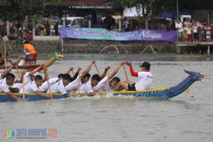 Festival Perahu Naga Digelar di Depok