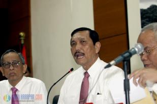 Luhut: Tidak Ada Pembahasan Kontrak Freeport Sampai Tahun 2019