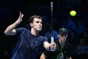 Petenis Dunia Berlaga di ATP Tour Finals di London