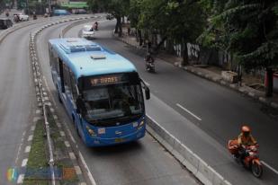 Transjakarta dan PPD akan Bergabung Kelola Bus Transjabodetabek