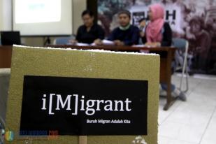 Setahun Jokowi-JK, Negara Dinilai Belum Lindungi Buruh Migran