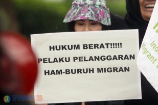 Peringatan Hari Buruh Sedunia: Pemerintah Diminta Serius Beri Perlindungan