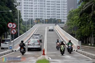 Jalan Layang Patal Senayan - Permata Hijau Resmi Beroperasi