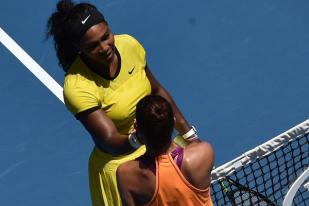 Petenis Serena Williams Masuk Putaran Keempat Australian Open