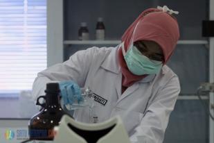 Melihat Dari Dekat Pusat Laboratorium BPOM