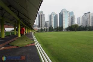 Lapangan Golf Senayan Maret Mendatang Dijadikan RTH