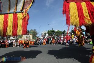 Kesenian Reog Digelar Menuju Pengakuan Warisan Dunia UNESCO